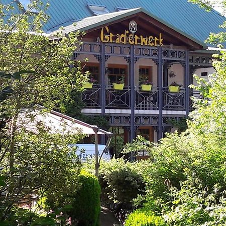 Gradierwerk Suelze Bergen  Zewnętrze zdjęcie