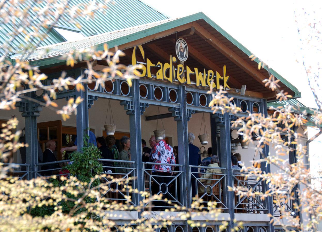 Gradierwerk Suelze Bergen  Zewnętrze zdjęcie